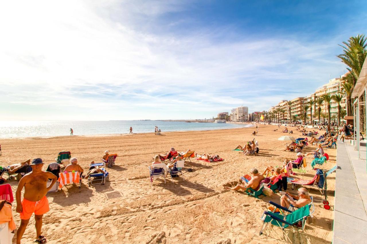 Espanatour PLAYA DEL CURA Torrevieja Extérieur photo