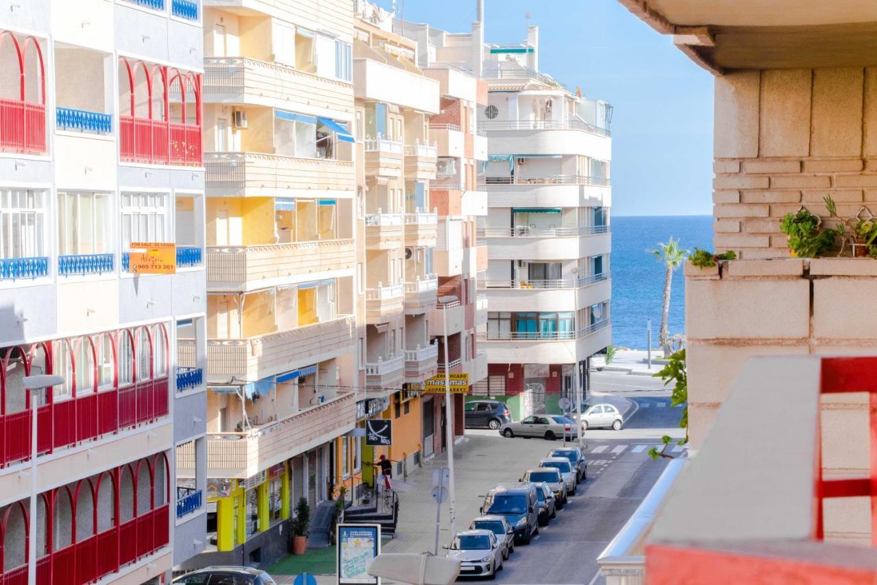Espanatour PLAYA DEL CURA Torrevieja Extérieur photo