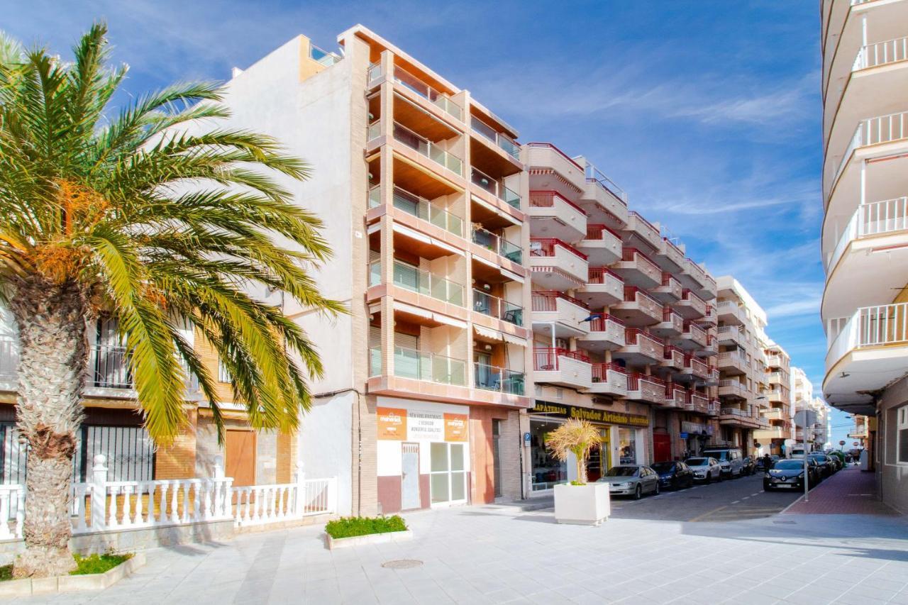 Espanatour PLAYA DEL CURA Torrevieja Extérieur photo